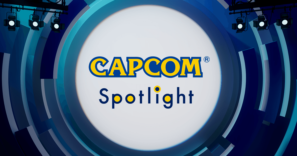 Capcom anuncia novo Spotlight com novidades de cinco jogos