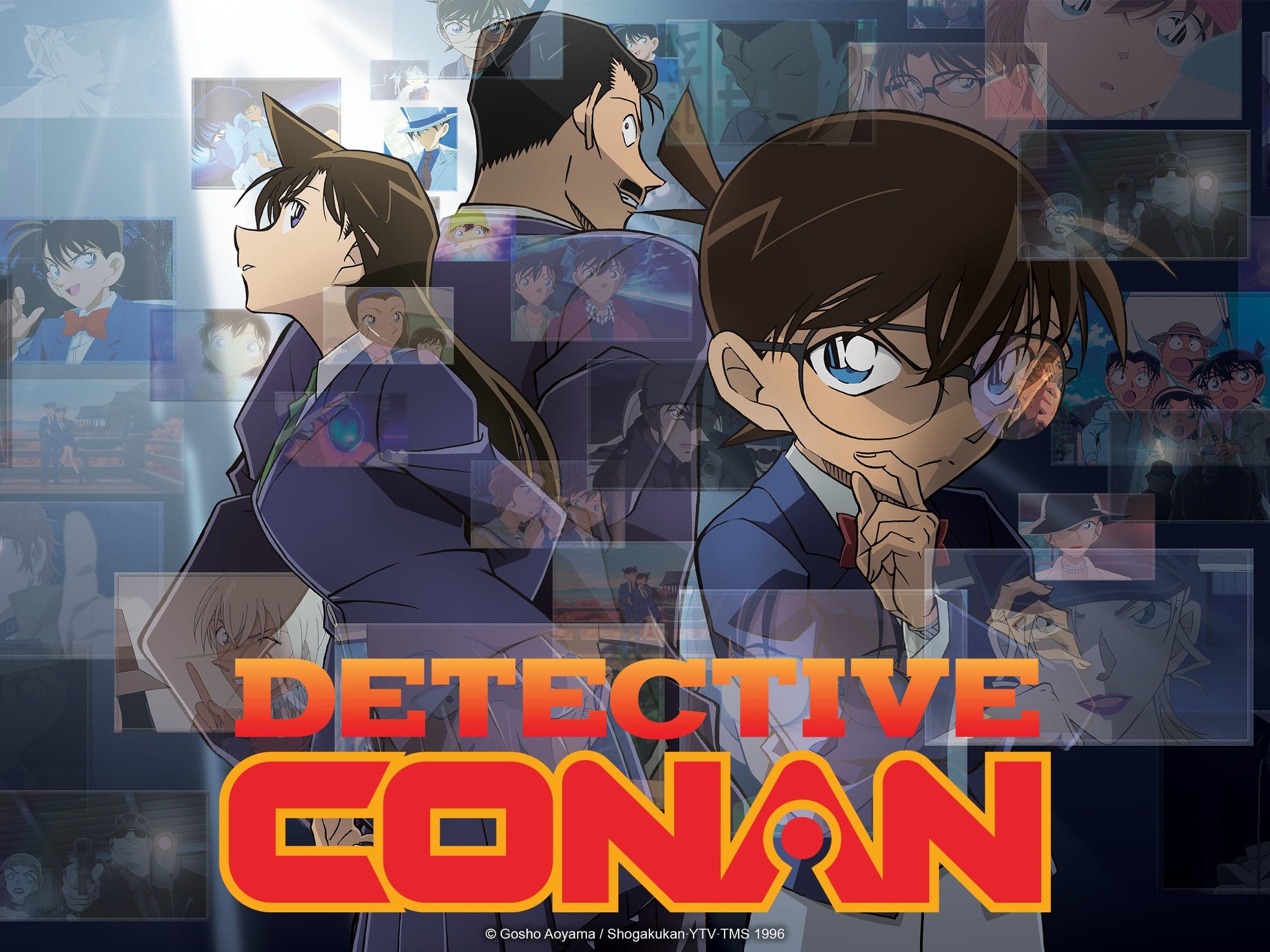 Criador de Detective Conan já escreveu o capítulo final do mangá