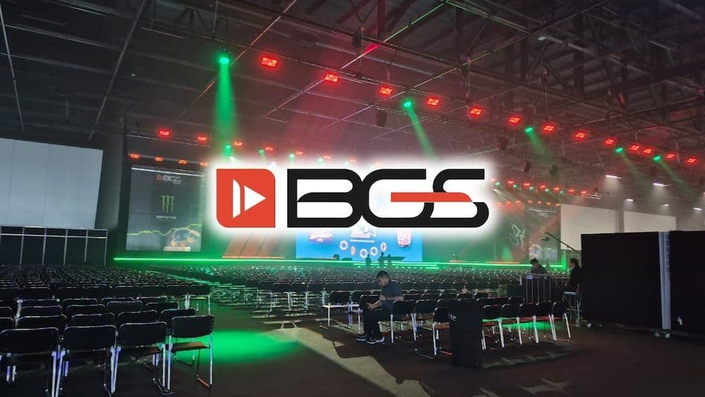 BGS confirma edição 2027 mesmo após reclamações na feira deste ano