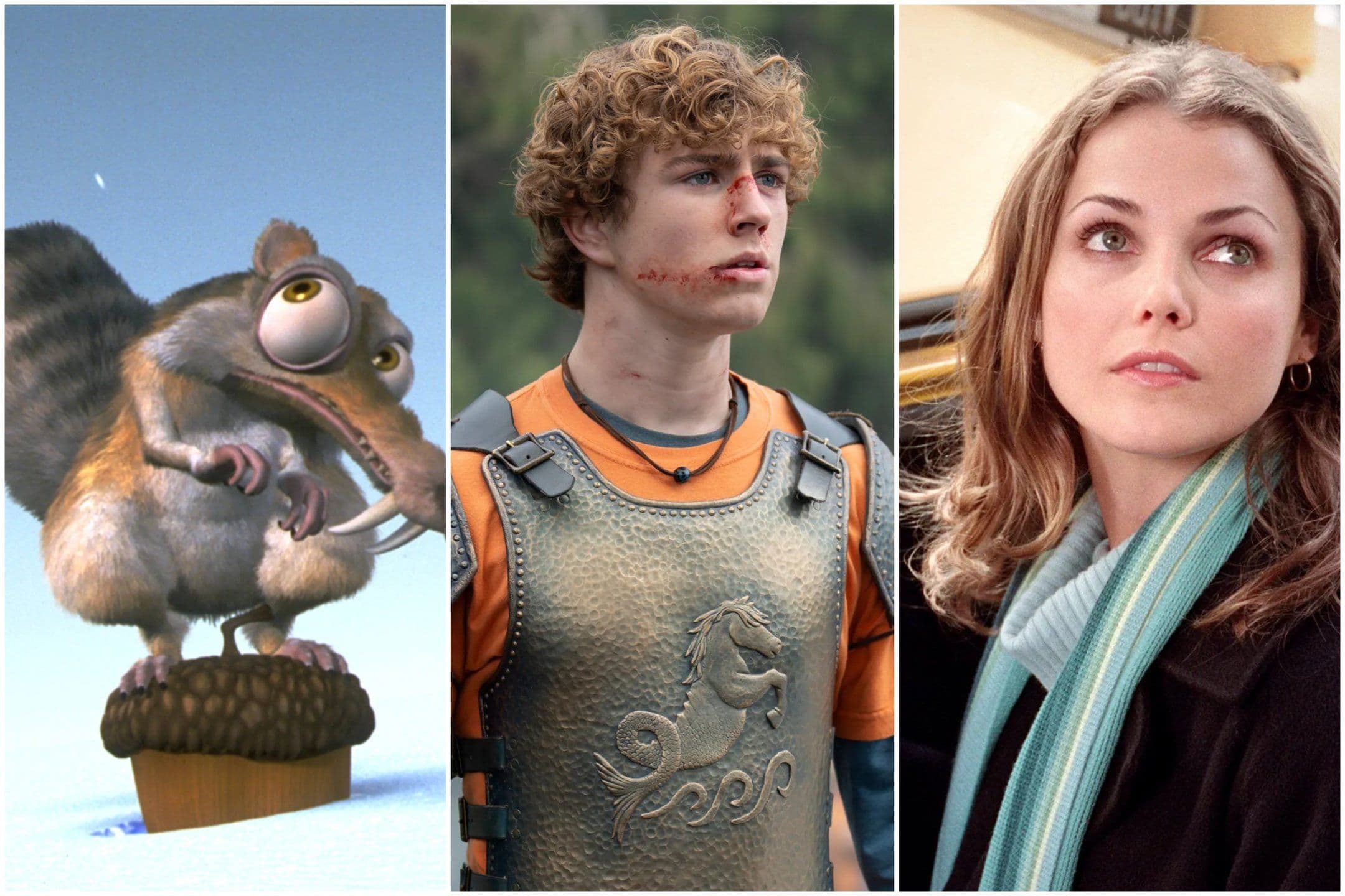 Disney fecha acordo com a Netflix e leva Percy Jackson e A Era do Gelo