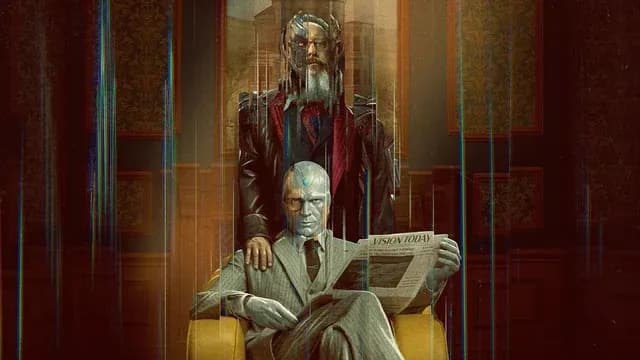 Kevin Feige deu carta branca pra VisionQuest com um único pedido