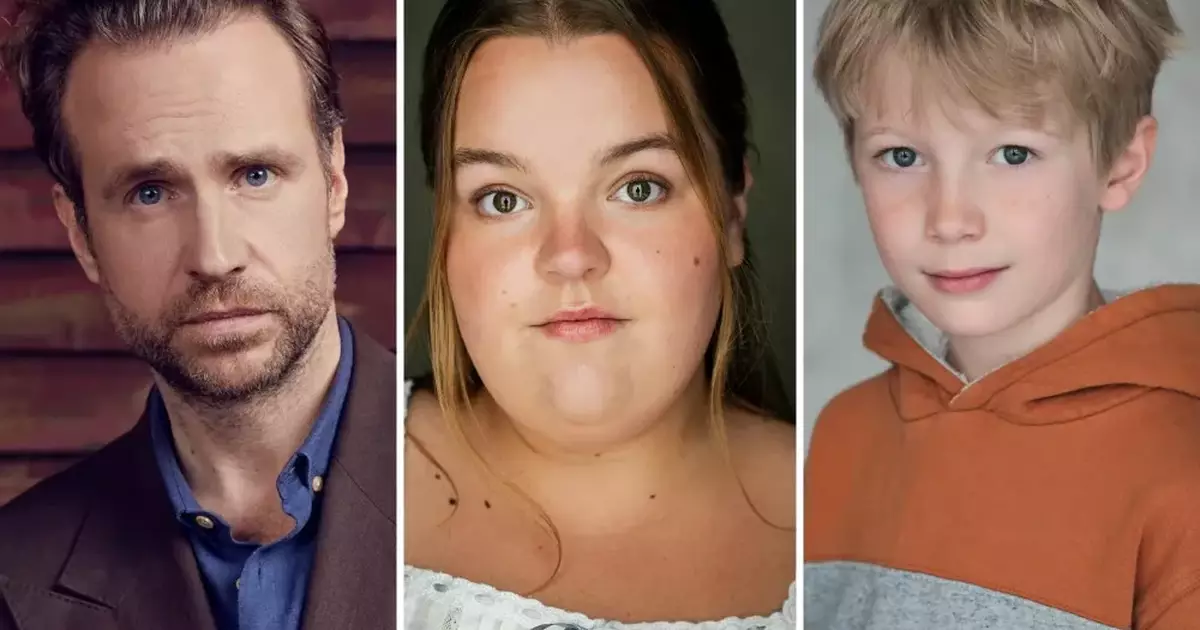 Harry Potter na HBO confirma elenco da 2ª temporada com Myrtle e outros