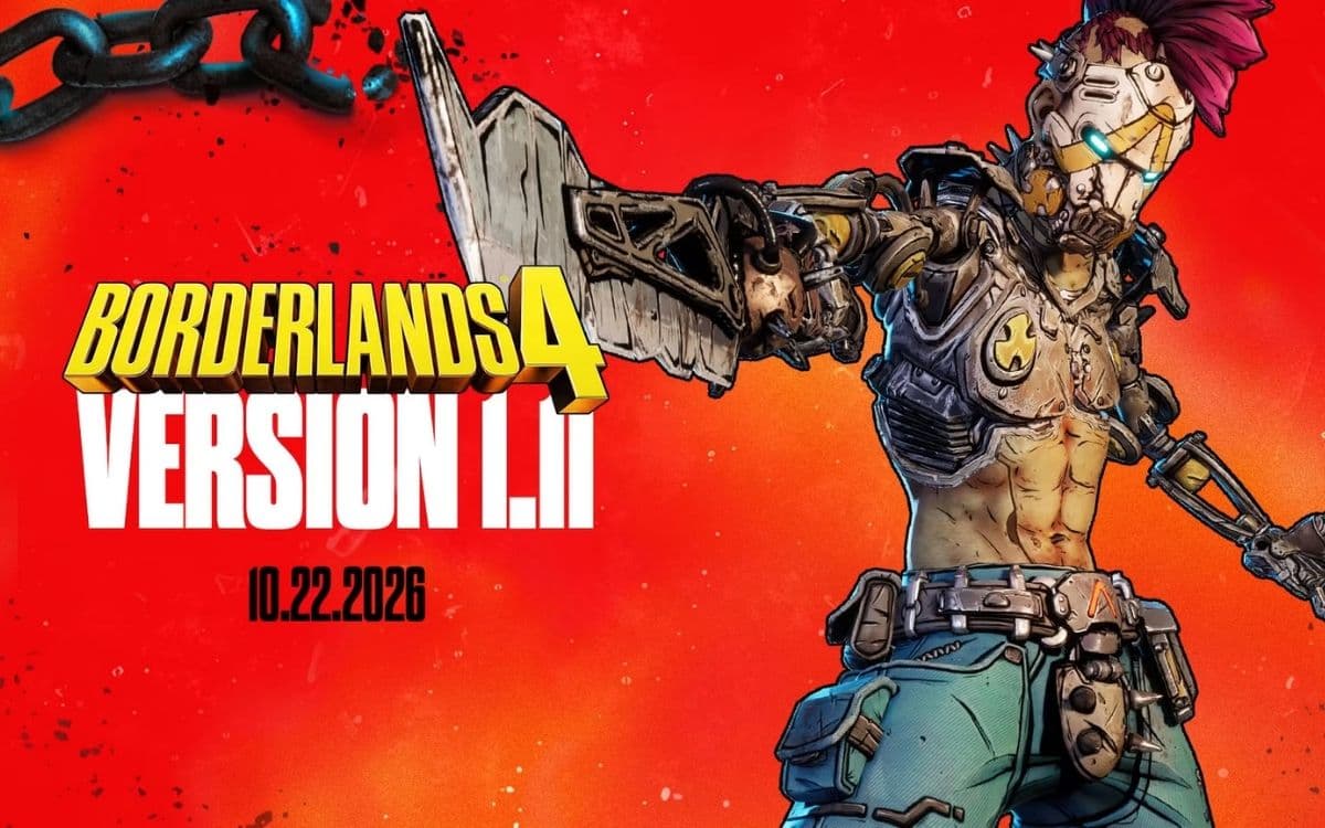 Borderlands 4 perde o Denuvo mais de um ano depois do lançamento