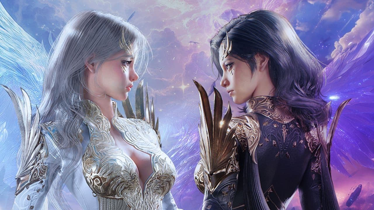 AION 2 explode na Steam e quase bate 400 mil jogadores ao mesmo tempo