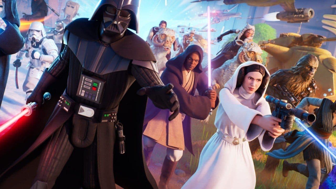 Disney nega planos de comprar a Epic Games 'por enquanto'