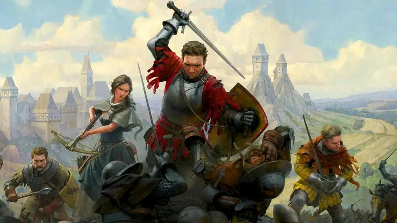 Próximo Kingdom Come tem janela de lançamento revelada: entre 2027 e 2028
