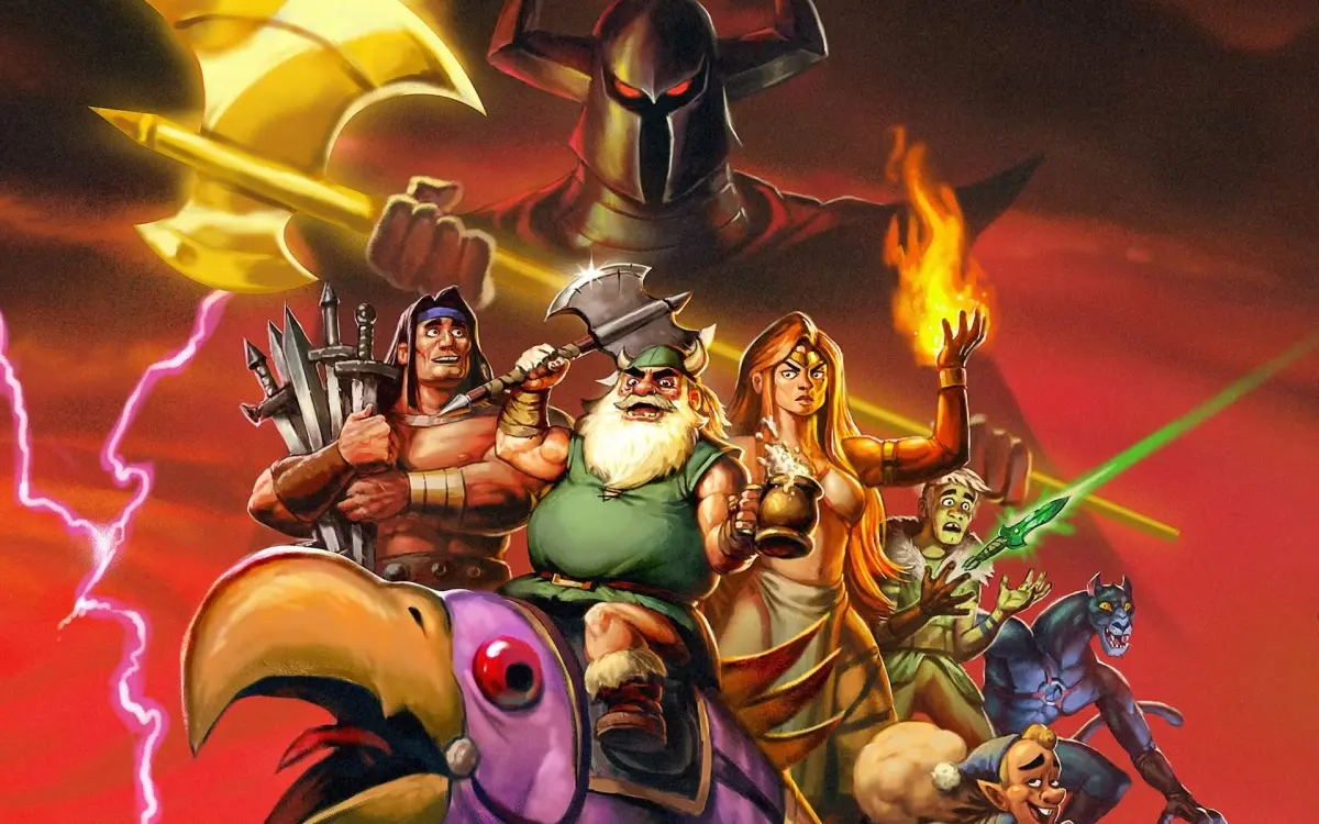 Golden Axe virou série animada hit na Paramount+ — e já tem planos pra 2ª temporada