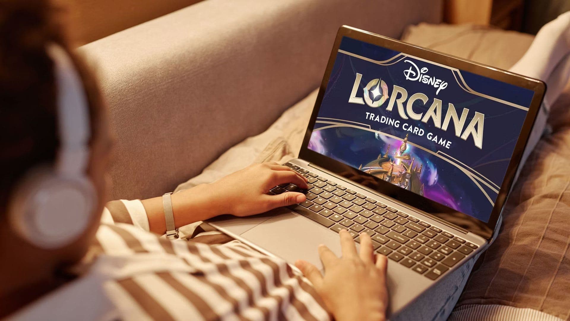 Disney Lorcana Digital revela crossplay e partidas ranqueadas