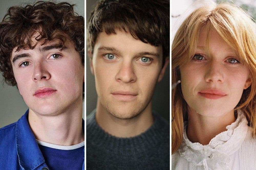 Harry Potter da HBO escala pais do protagonista e Charlie Weasley