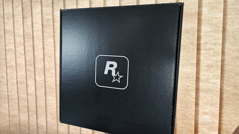 Rockstar manda caixa de GTA 6 pra criadores brasileiros! Veja o que vem