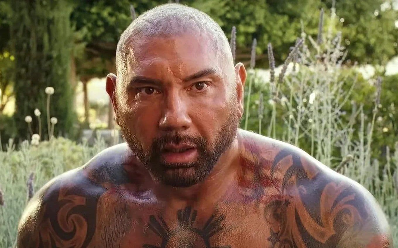 Dave Bautista revela quando God of War volta a filmar