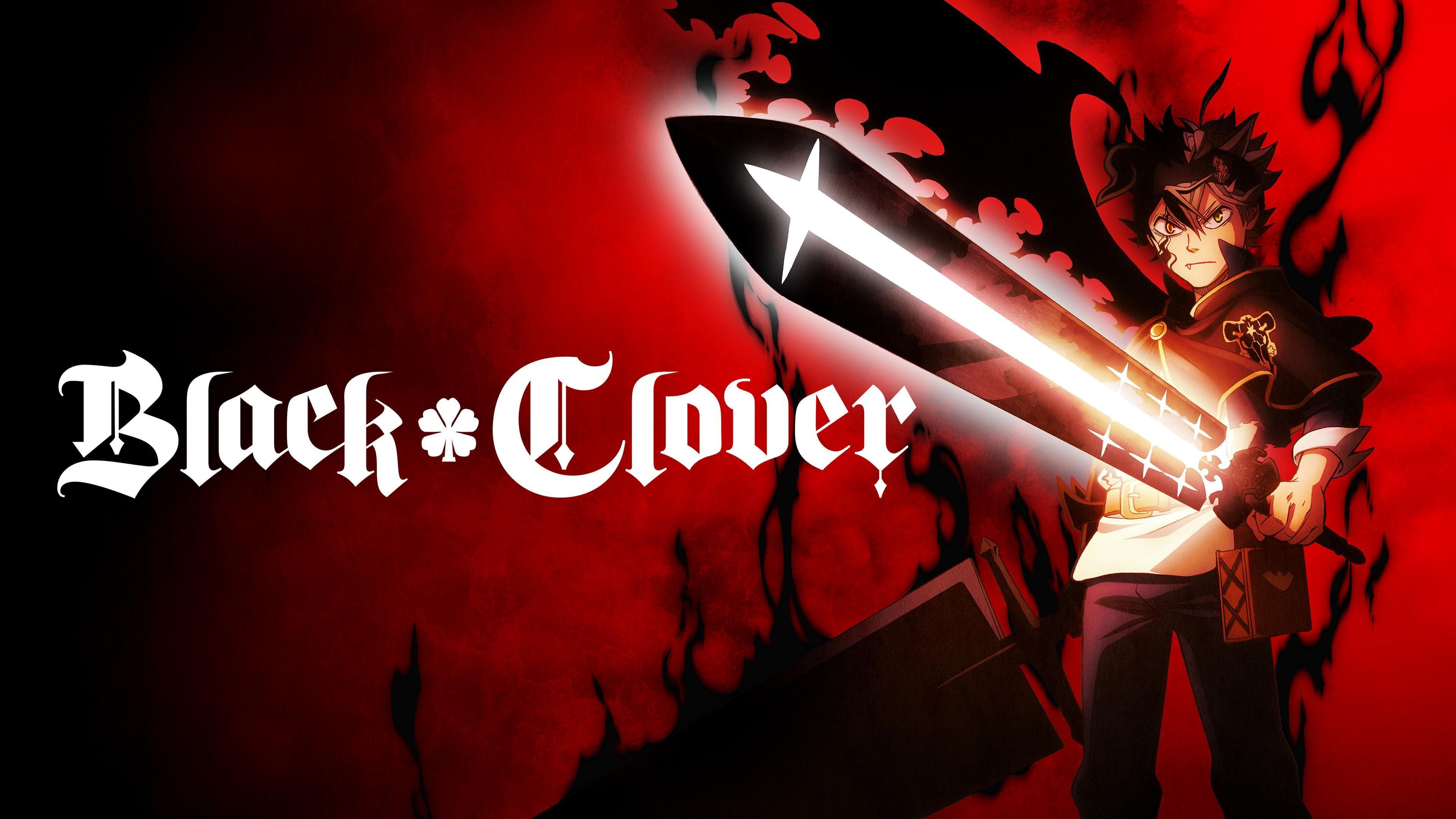 Black Clover volta em outubro com a 2ª temporada