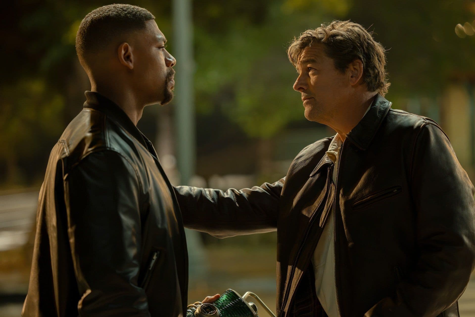 Lanterns: final da 1ª temporada revela quem matou Hal Jordan