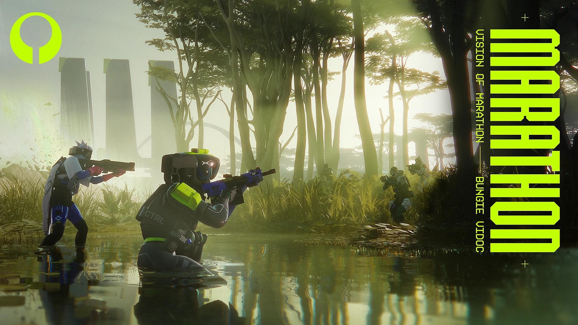 Marathon jogo da Bungie