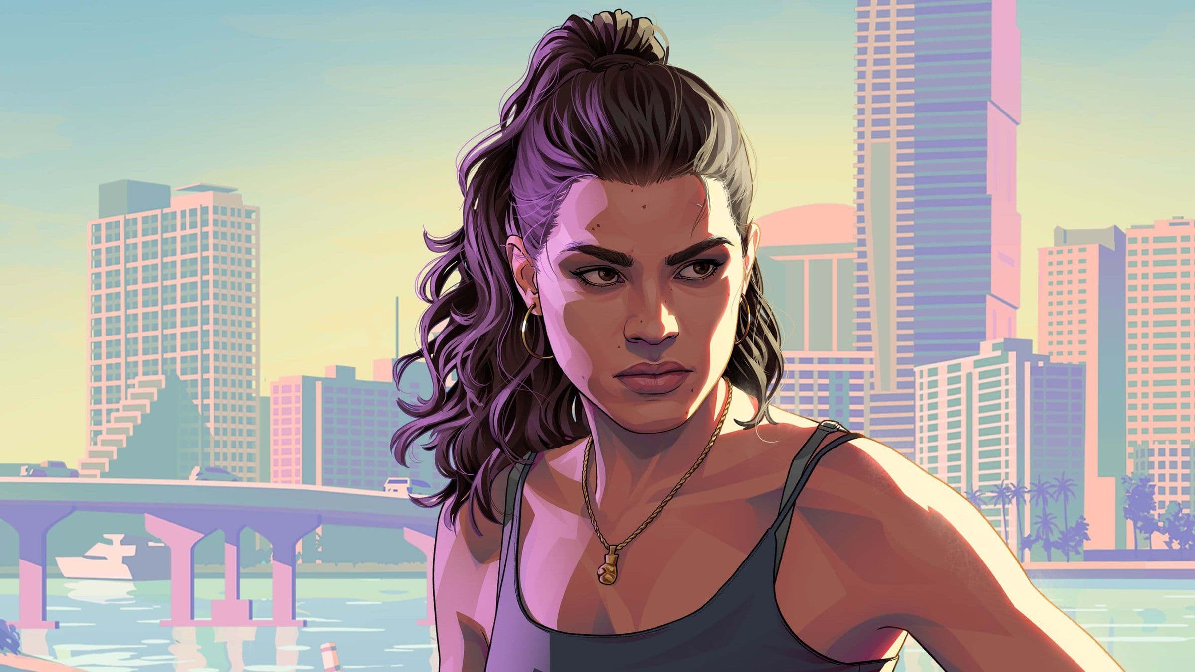 Atriz rumorada de Lucia em GTA 6 ignora perguntas em live e viraliza