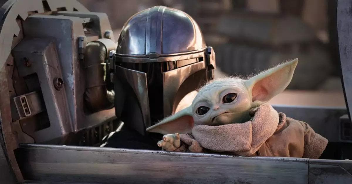 O Mandaloriano e Grogu chega ao Disney+ em 2 de setembro