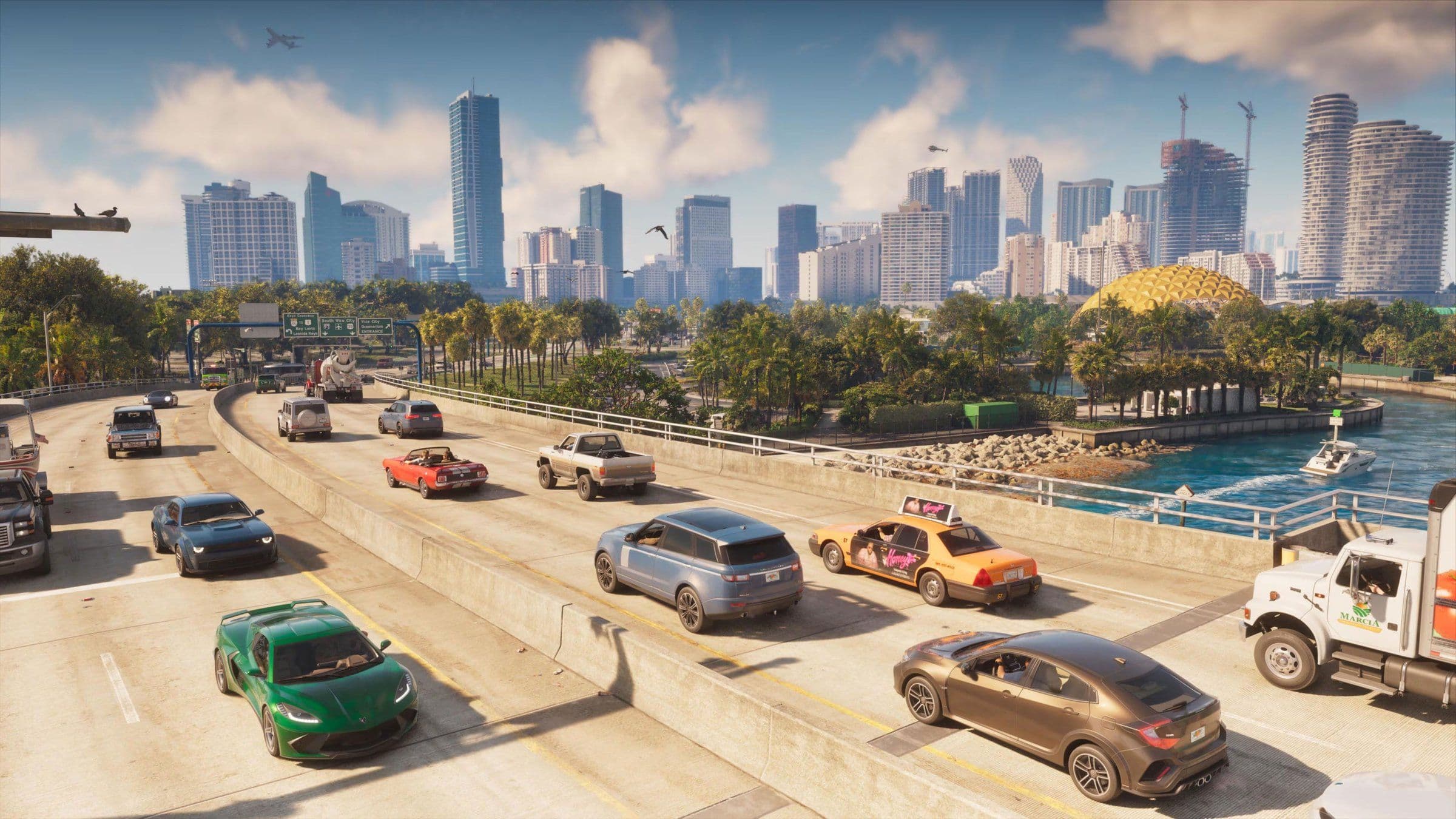 GTA 6: Rockstar solta novas imagens oficiais e os gráficos impressionam geral