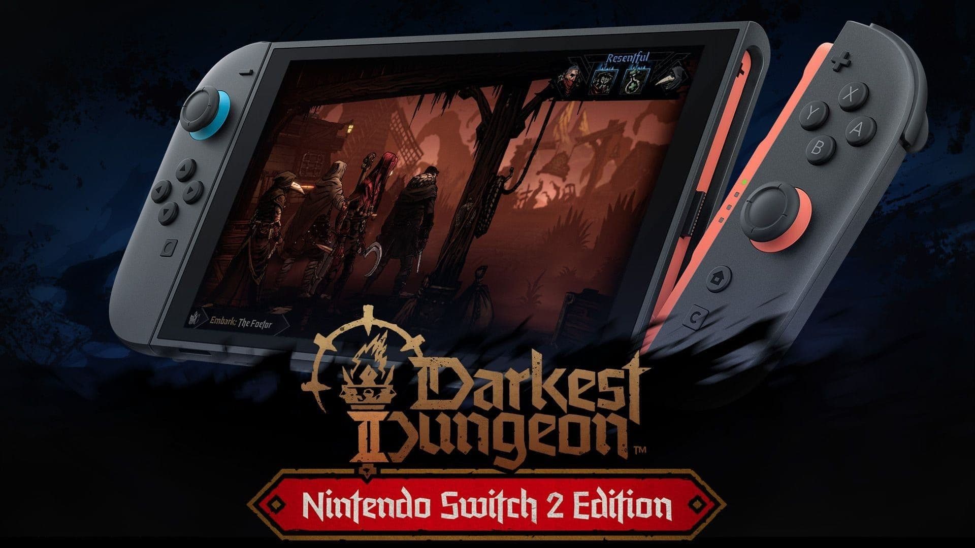 Darkest Dungeon II ganha edição surpresa pro Switch 2