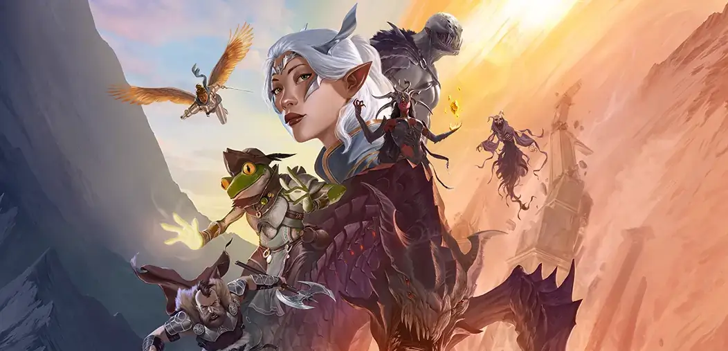 Ex-líderes de D&D dizem que Daggerheart é virada de chave nos RPGs
