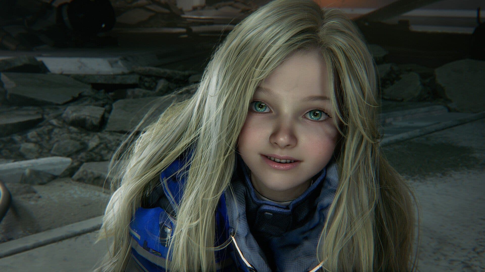 Capcom quase deu um chanel na Diana de Pragmata para economizar
