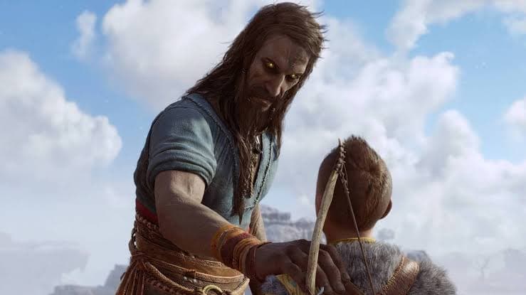 Dublador português entrega que Tyr volta em God of War Laufey
