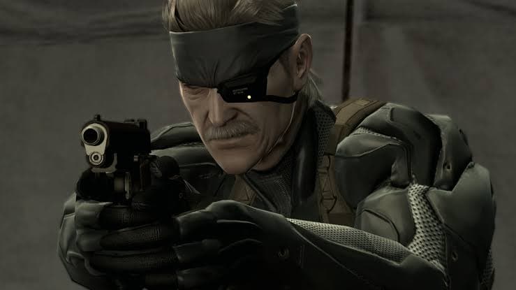 MGS Master Collection Vol. 2 agrada a crítica: MGS4 finalmente livre do PS3