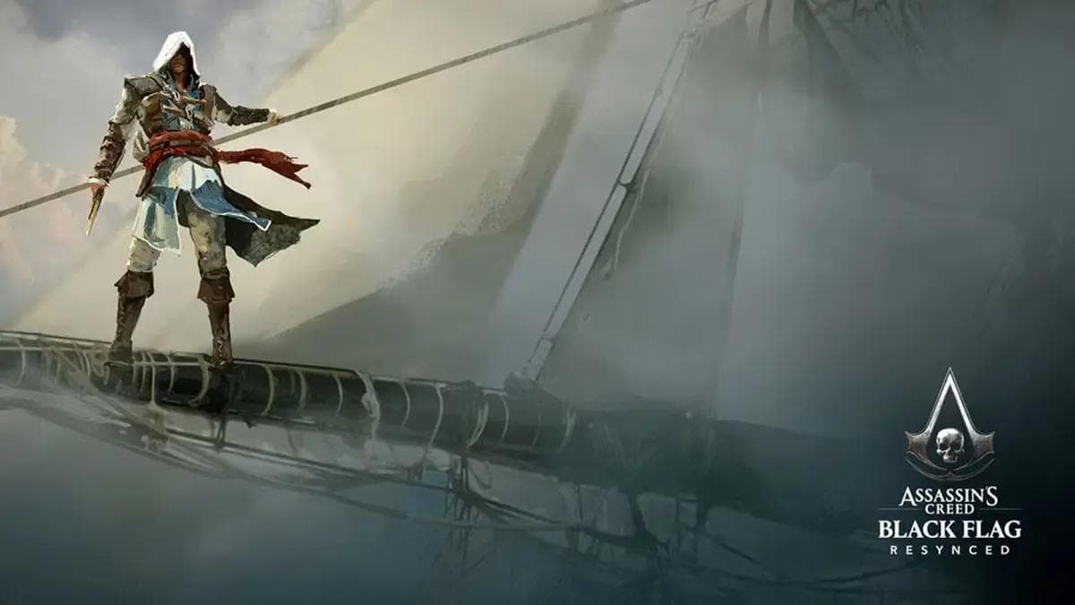 Assassins Creed - Black Flag Resented