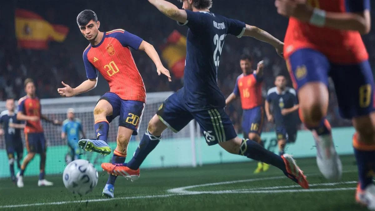 2K abre a Small Axe Studios com veteranos do FIFA para criar novo jogo esportivo