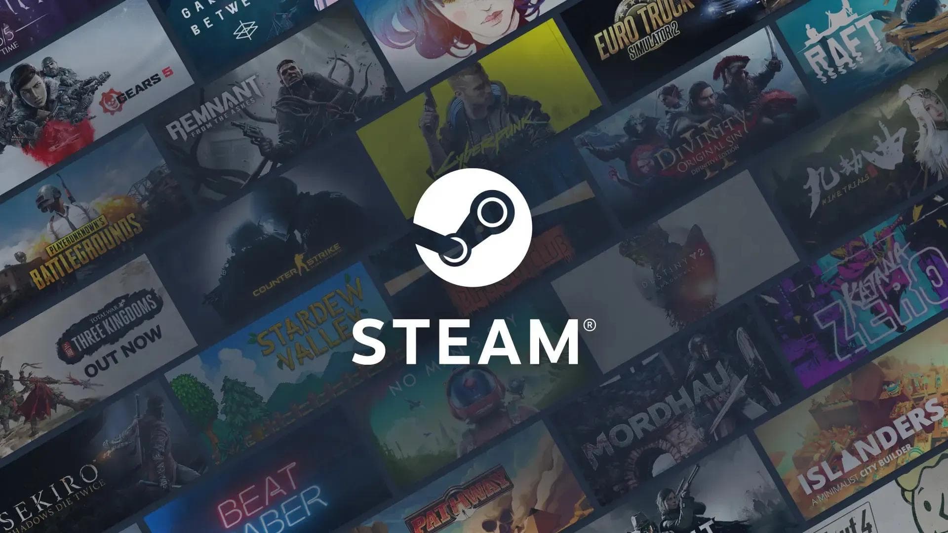 1% dos jogos na Steam fica com 84% de toda a grana da plataforma