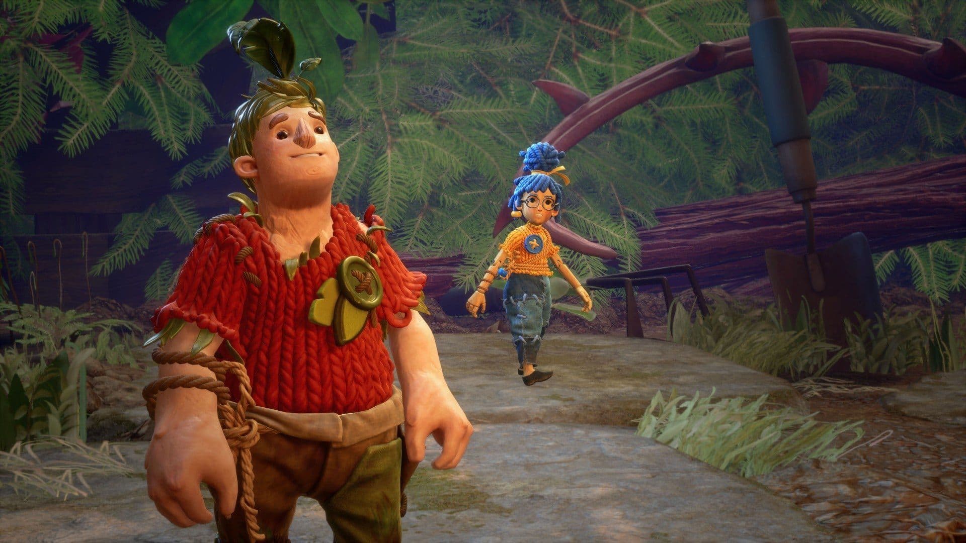 It Takes Two chega ao Switch 2 com upgrade grátis e cross-play