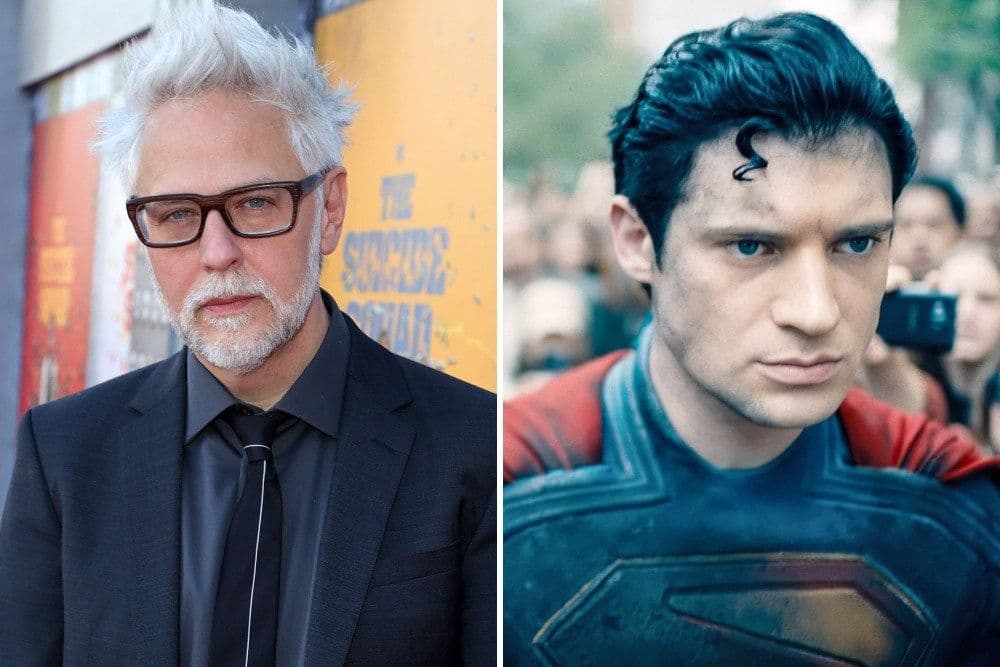 James Gunn revela quem são os 'personagens diamante' da DCU