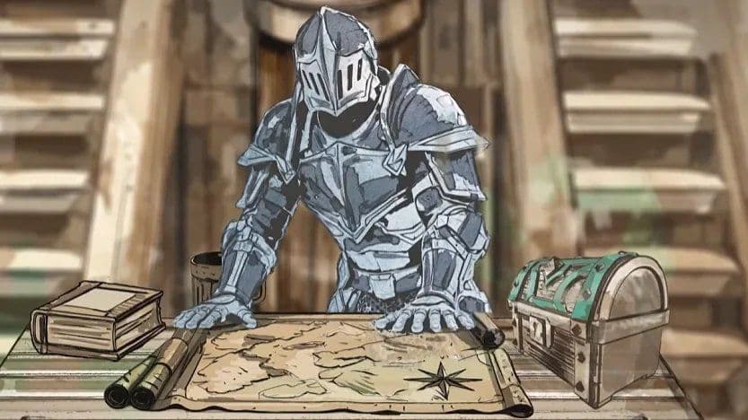 Jagex é flagrada usando IA generativa em trailer de Dragon Slayer II