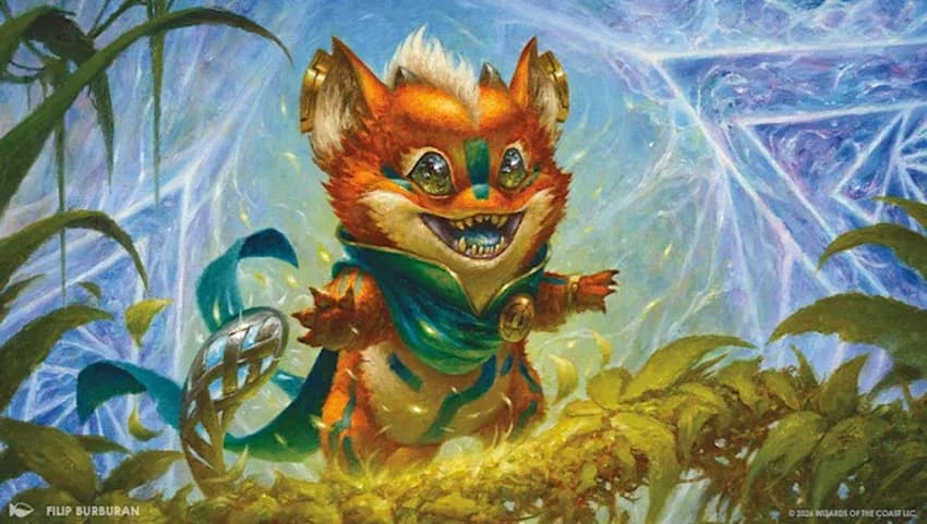 Magic: The Gathering cancela caixa Star Trek para iniciantes