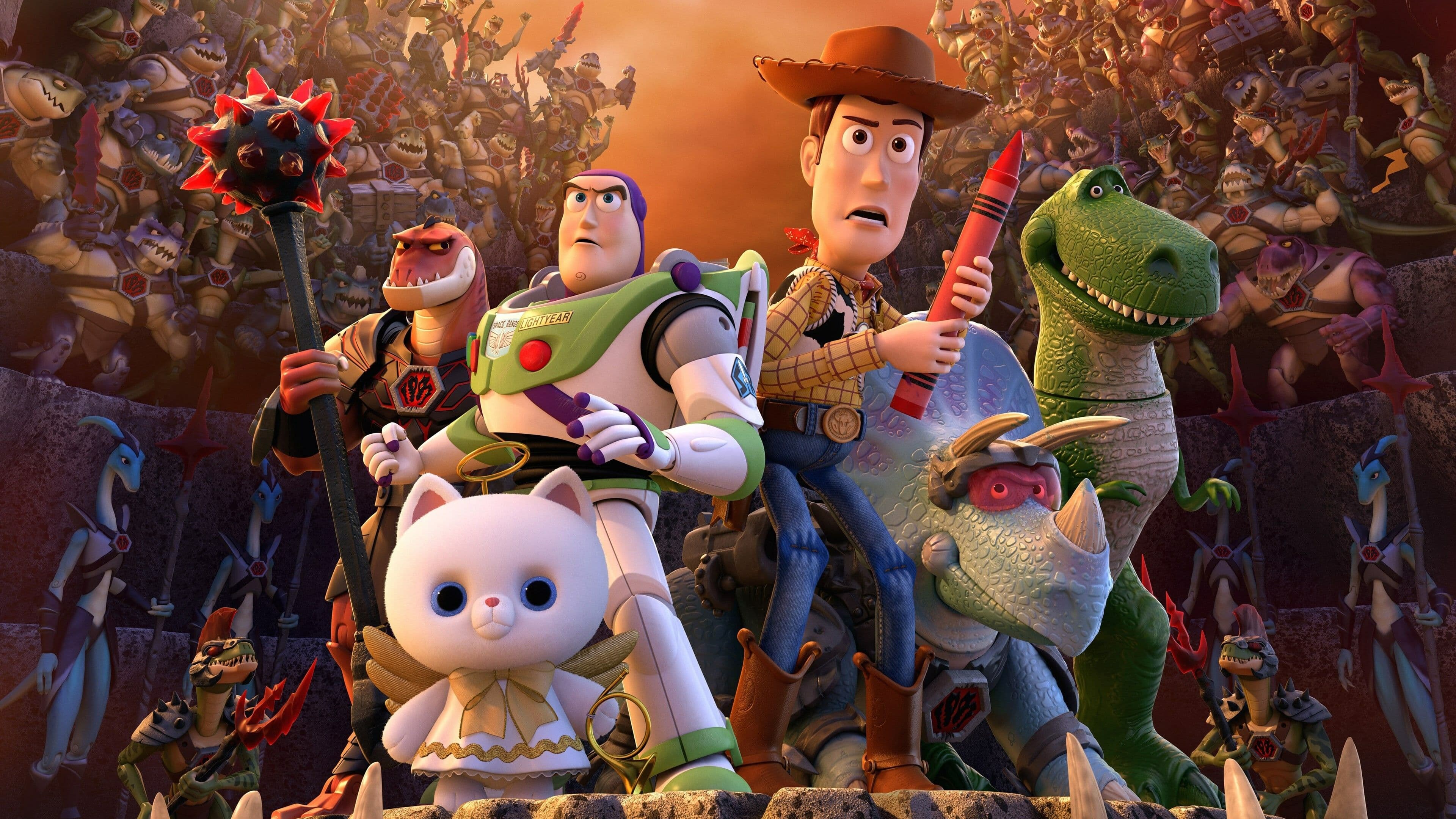 Toy Story 5 já está no Disney+ — e os brinquedos têm nova batalha pela frente