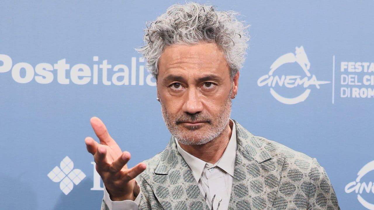 Taika Waititi confirma: filme de Star Wars está congelado