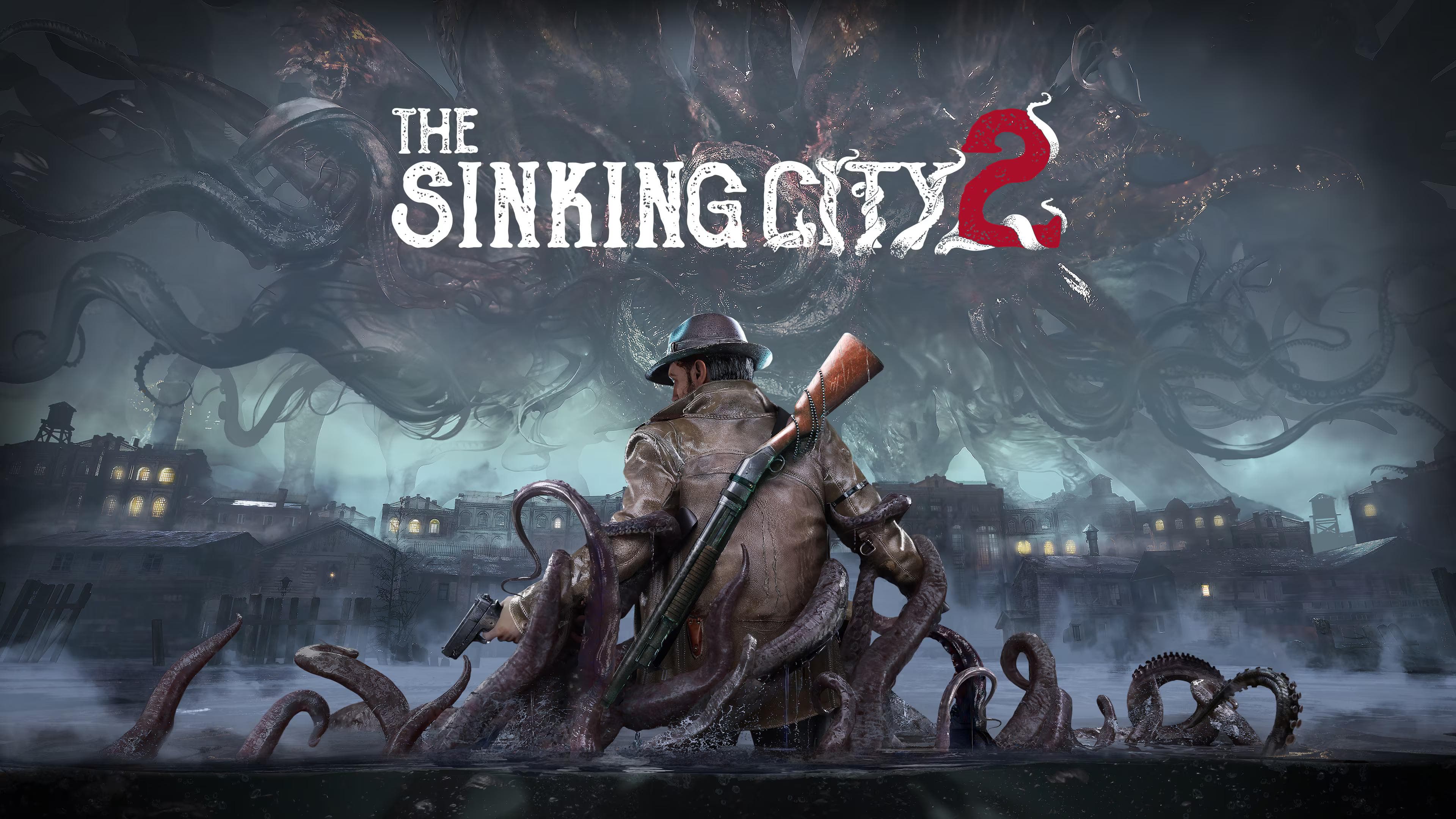 The Sinking City 2 chega mudando tudo — agora é survival horror de verdade