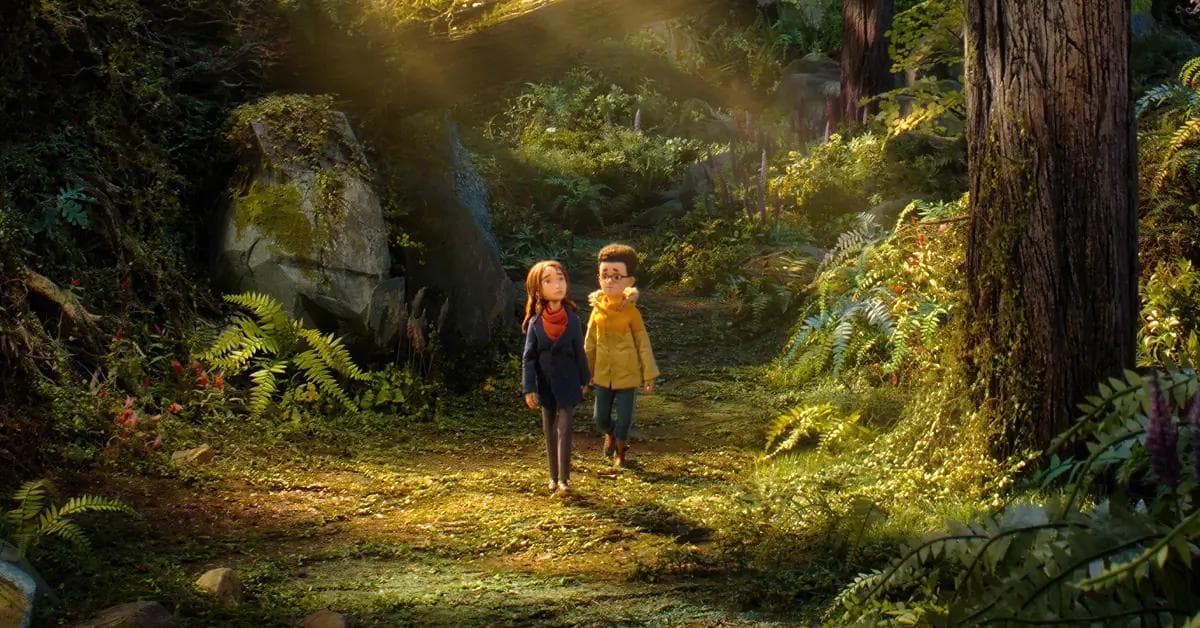 LAIKA solta o trailer final de O Bosque Selvagem e a coisa tá linda