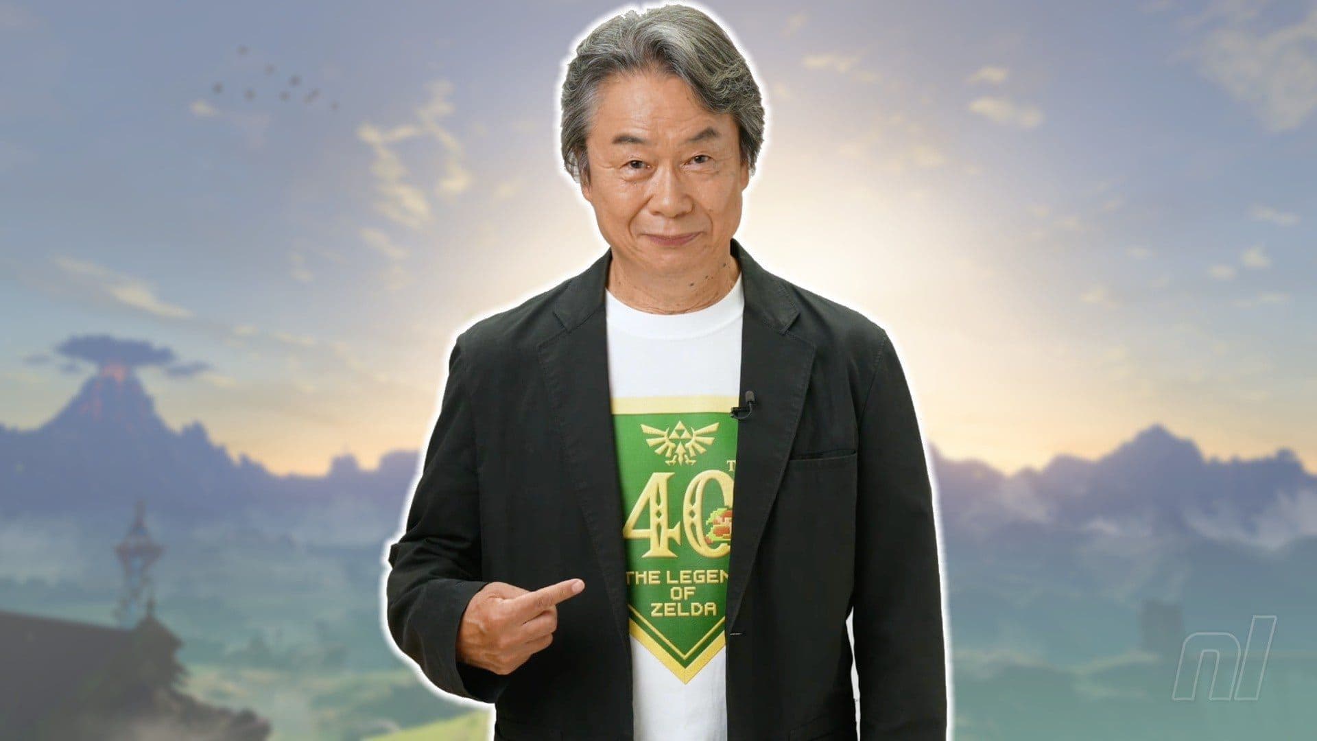 Miyamoto é o primeiro game designer a ganhar a Ordem da Cultura do Japão