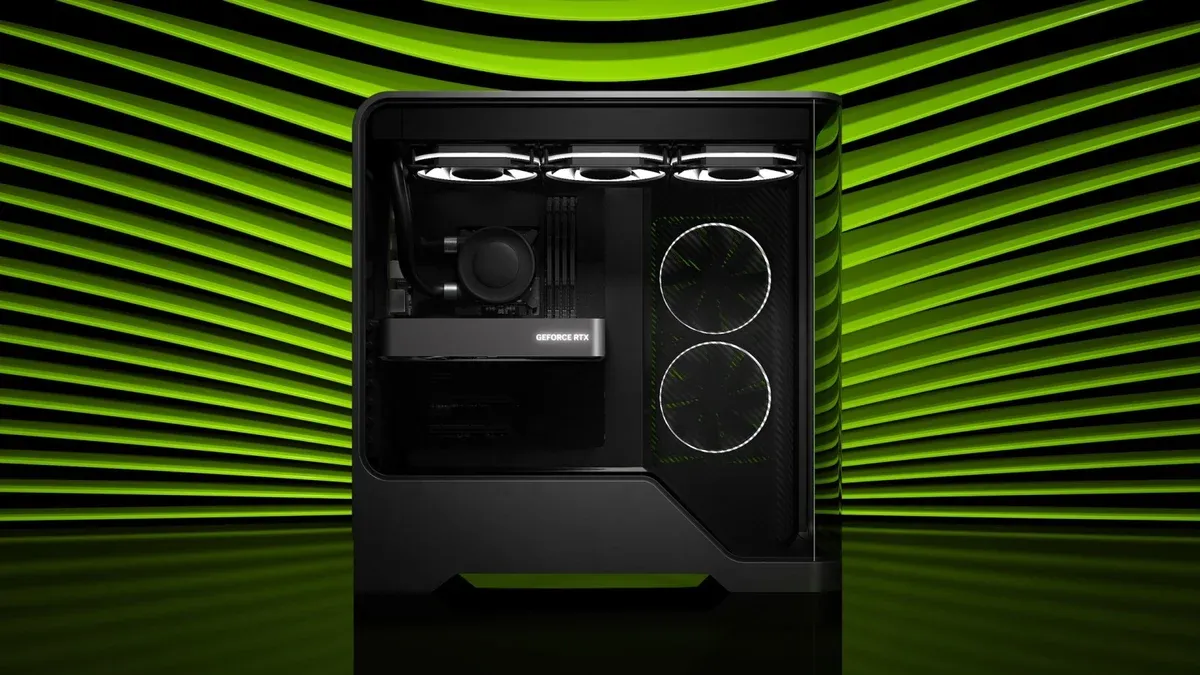 DLSS 5 faz a RTX 5060 engasgar até em Full HD nos testes