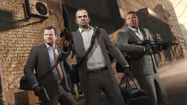 GTA 5 já roda a 60 fps no emulador de PS5 para PC — e o GTA 6 pode vir por aí