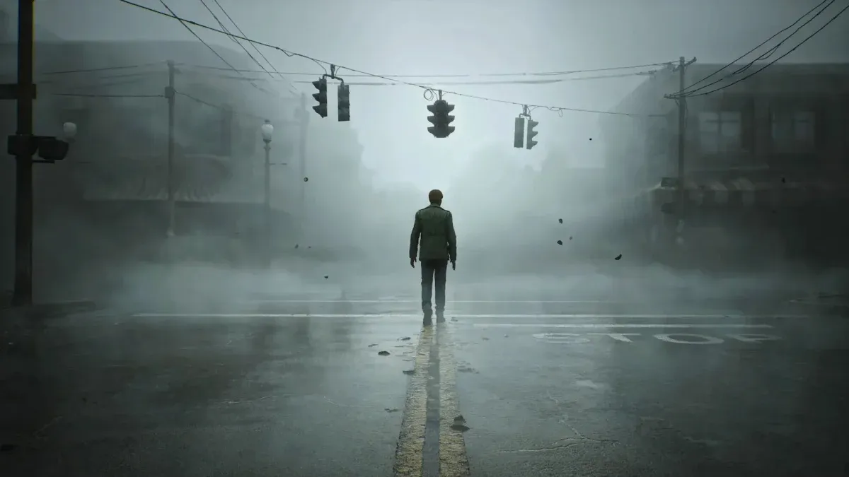 Konami confirma mais duas ondas de jogos de Silent Hill
