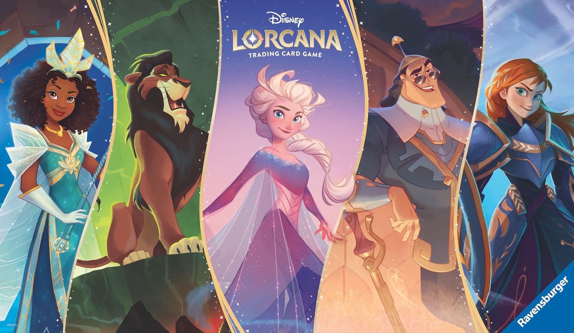 Disney Lorcana: como o TCG traduz décadas de animação em cartas