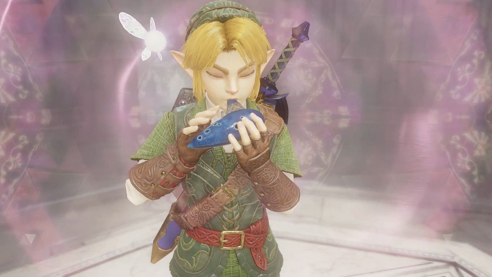 Trailer de Zelda: Ocarina of Time resgata clima dos anúncios de N64