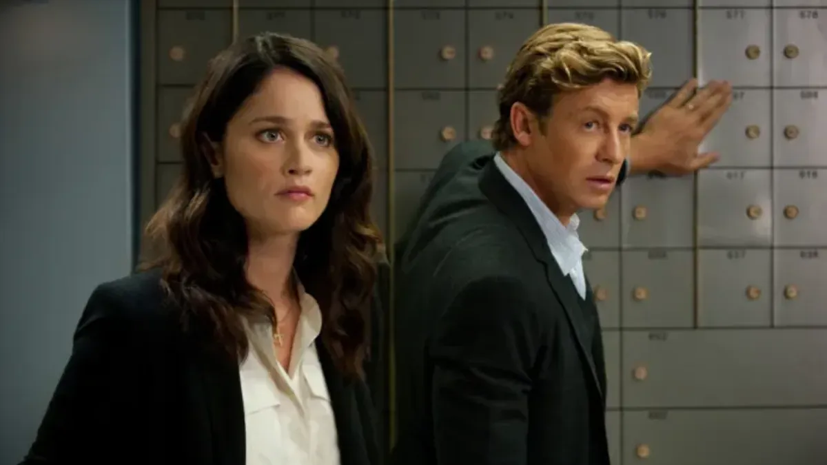 The Mentalist virou hit no streaming e Patrick Jane está de volta