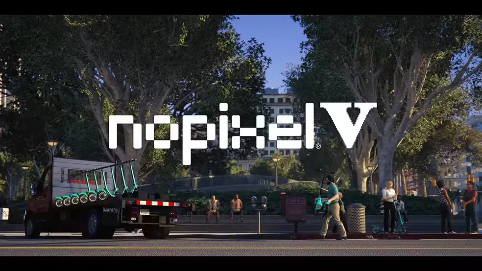 Rockstar anuncia servidor oficial de GTA RP com o NoPixel V