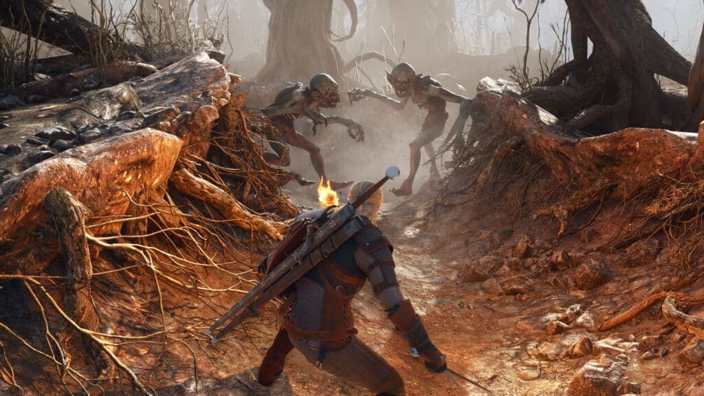 The Witcher 3 Remastered é anunciado na Gamescom e é gratuito pra quem já tem o jogo