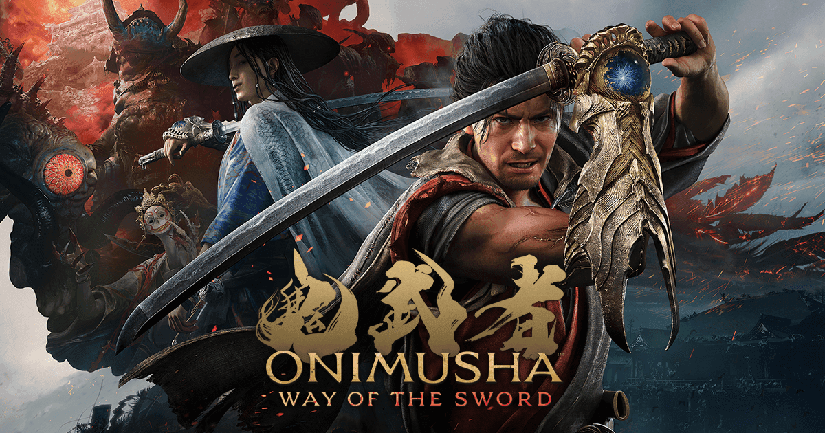 Onimusha: Way of the Sword em ação no Nintendo Switch 2