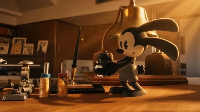 Oswald ganha série no Disney+ em 2027 — e os fãs de Epic Mickey merecem