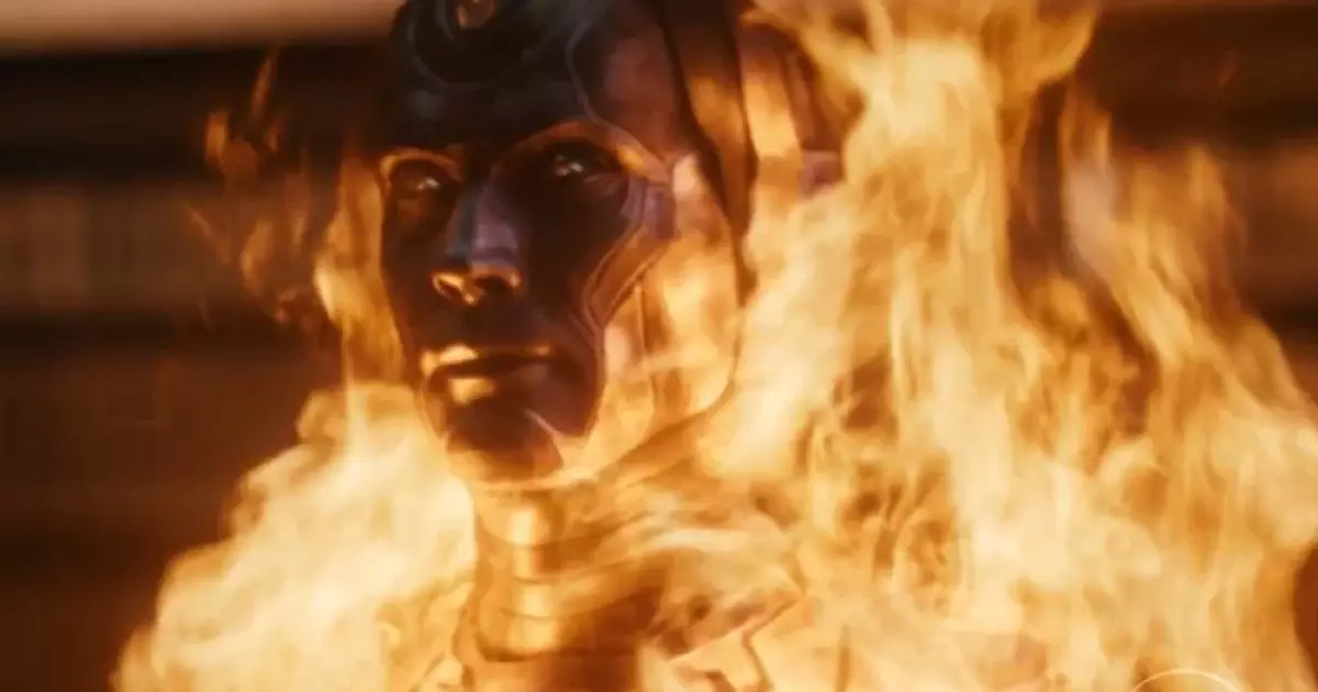 VisionQuest mostra o Tocha-Humana original, Jim Hammond, em novo teaser