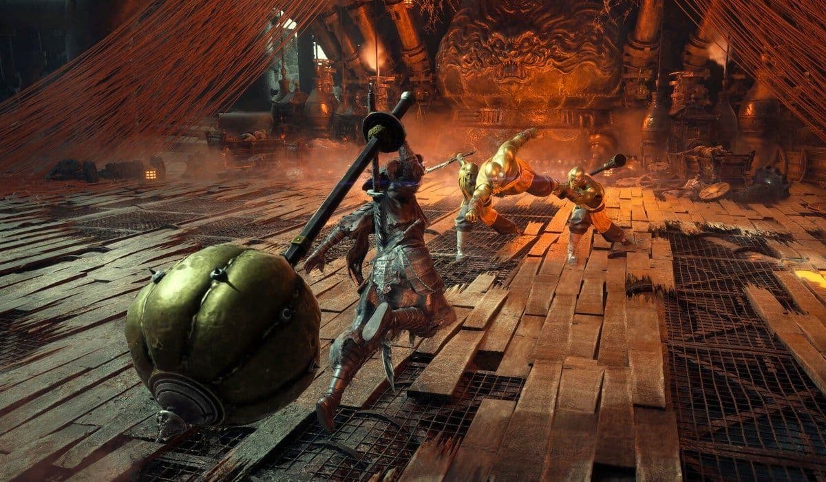 Phantom Blade Zero estreia explodindo no Steam e já é febre chinesa